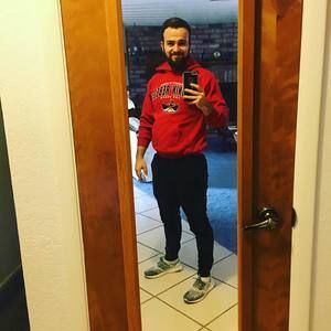 Meet your Posher, Eric